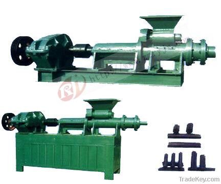 China lead supplier for coal briquette machine