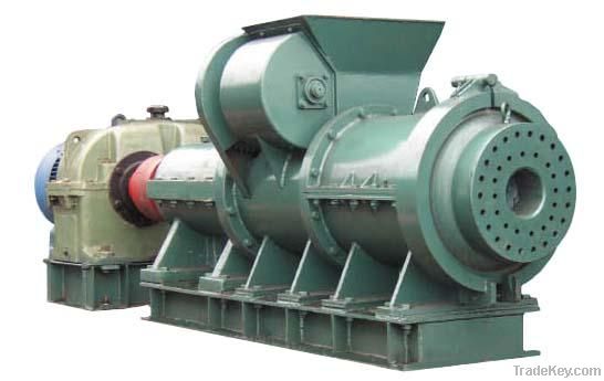 low cost and high output coal briquette machine
