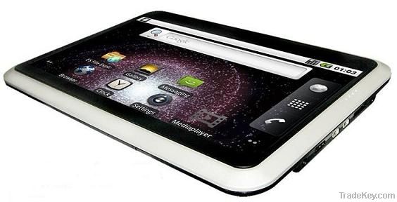 10.1 inch Android Tablet PC with capacitive touch