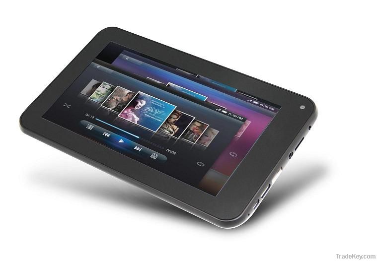 7 inch capacitive touch Tablet PC