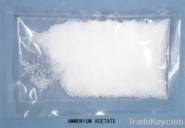 POTASSIUM ACETATE