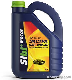 Sibimotor Standard Motor Oil