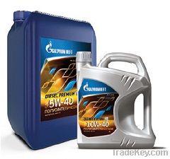 Gazpromneft HD 50 Motor Oil