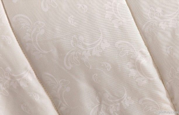 Luxurious Cotton Australian Patchwork Wool Comforter