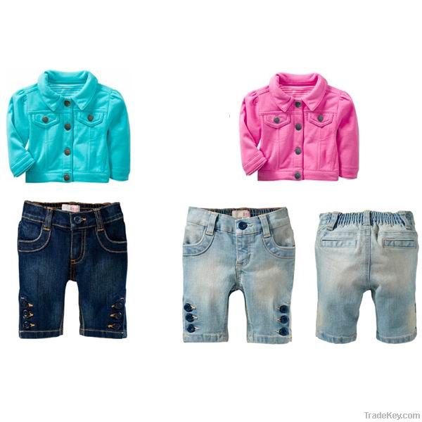 Children clothes fashion