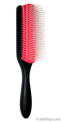 Colored Cushion Hair Brush