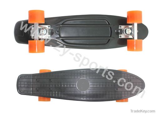 popular plastic crusier and Penny board completes