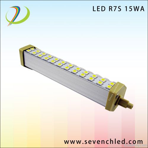 High bright 5050SDM Dimmable 15W 189mm R7S LED