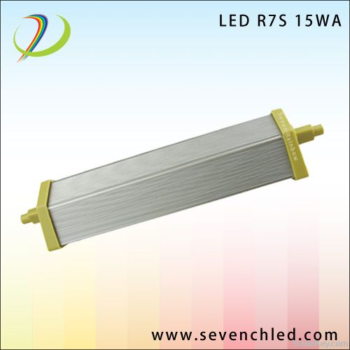 High bright 5050SDM Dimmable 15W 189mm R7S LED