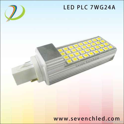 G24 LED PL lamp