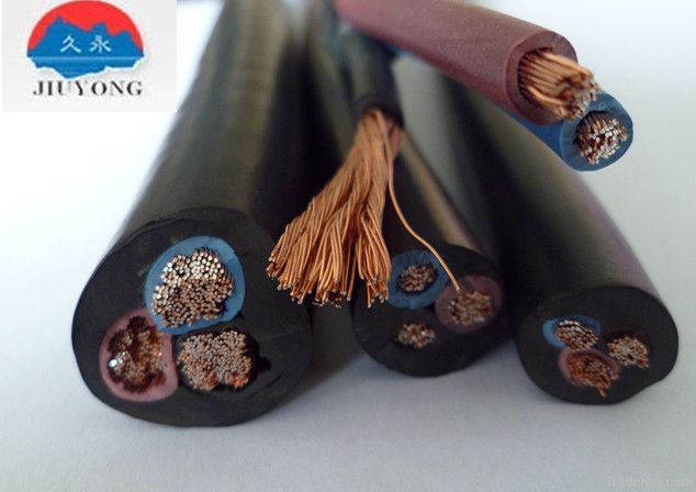 China manufacture of Power Cable, Electric round wire