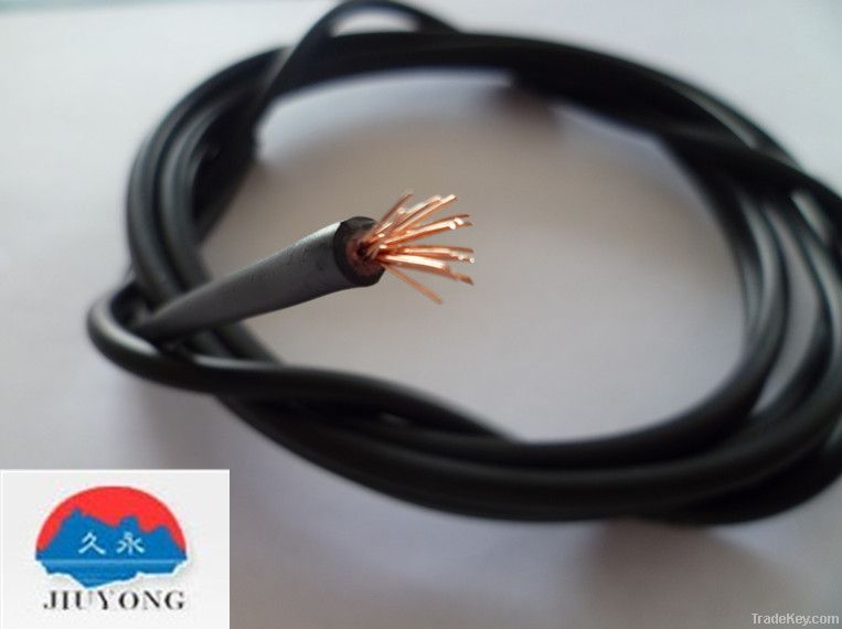 China manufacture of Electric Wire, Flexible Wire, PVC Insulation, CCA