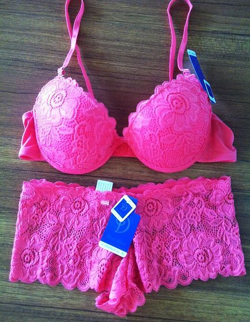 women's lingerie sets