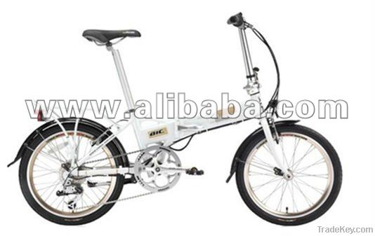 2012 new LiCi lightweight folding electric bicycle