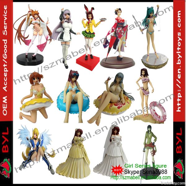 Anime Figures/Models/Monsters/Movie Star figure/Wedding toy/etc