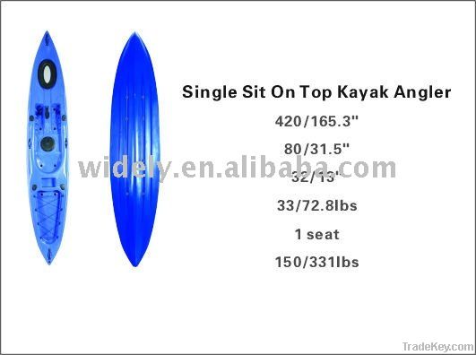 Professional Sit On Top Kayak Fishing