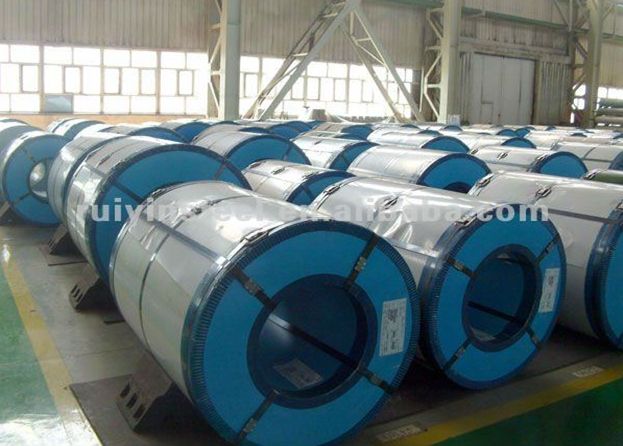 Cold Rolled Steel Coil Factory Price High Quality CRC SPCC1B  