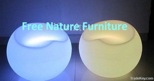 Club Illuminated Leisure Chair