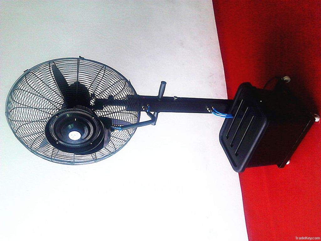 Mist Fan , Water mist fan, 650mm(26 inches) Industrial cooling fan, CNJW