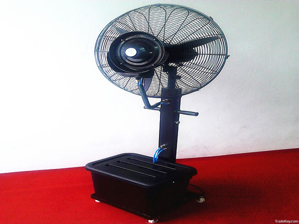 26 inches Export Atomization Cooling Fan.Water mist fan, water mist fan