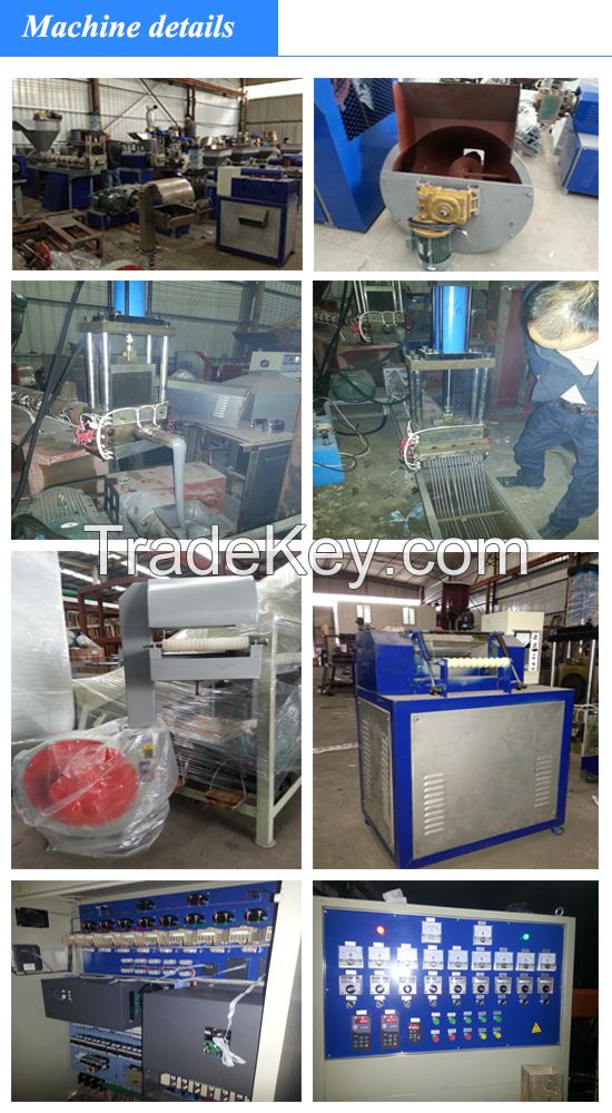 High output Water Cooling Plastic Granulator(SJ-C 100 120)