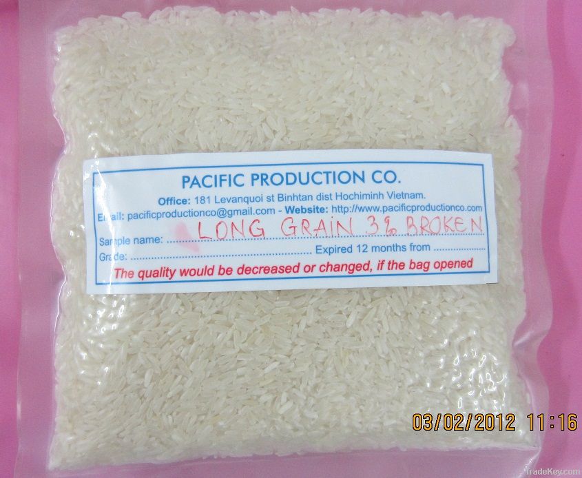 Vietnam Rice Good Quality & Best Price