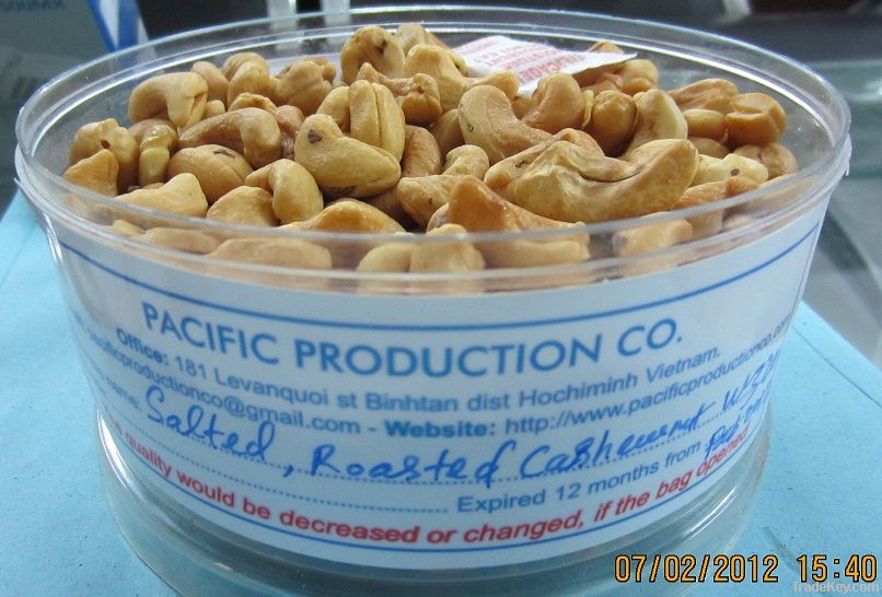 VIET NAM CASHEW NUTS