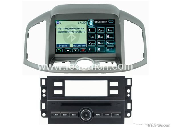 Car DVD GPS for Chevrolet Captiva 2012