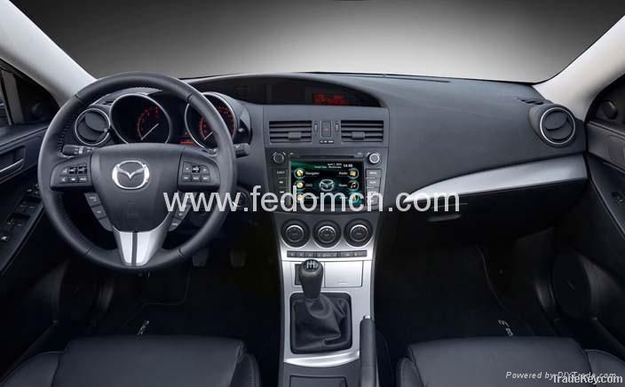 Car DVD GPS for Mazda 3