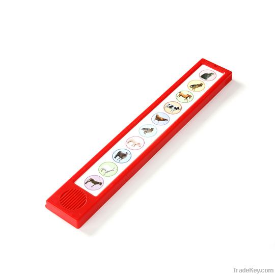 10 Button Sound Module/ Sound Pad for Children's Sound Book