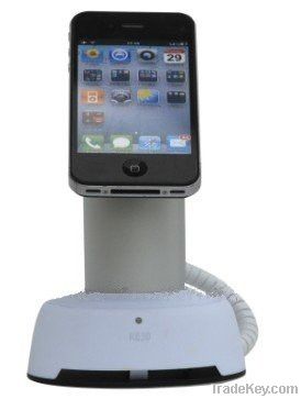 DFK630 security alarm display stand holder for mobile phone
