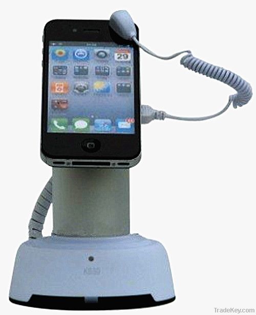 DFK630 security alarm display stand holder for mobile phone
