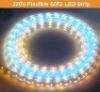 220V High Voltage Flexible SMD LED Strip Light