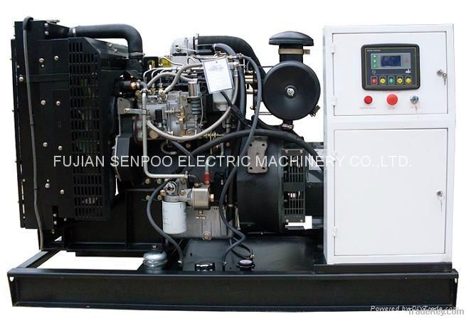 lovol series generator sets
