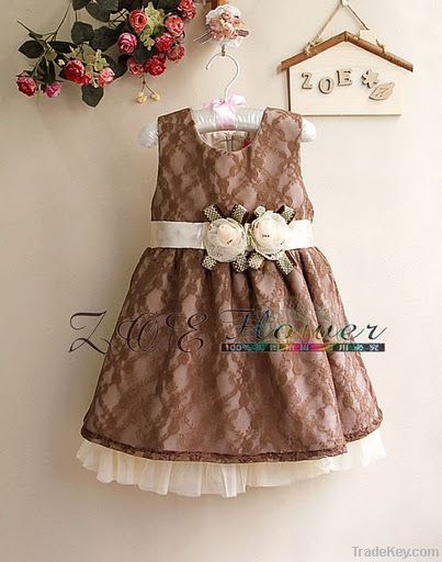 girl clothes children dress