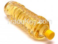 Crude Sunflower Oil