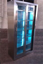 Stainless Steel Locker