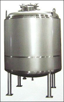 Stainless Steel Tanks