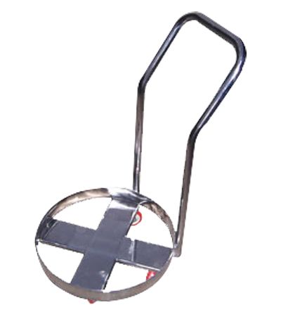 Stainless Steel Trolley