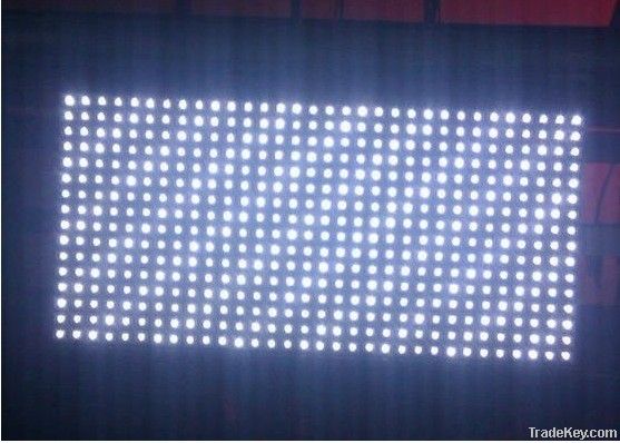 P10 White LED message Display Module Factory Price sell or P10 White l