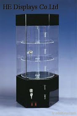 Acrylic Display Cabinets