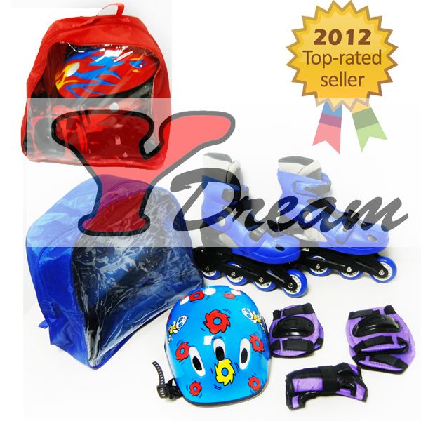 Hot Selling Promotion Inline Skate Sets