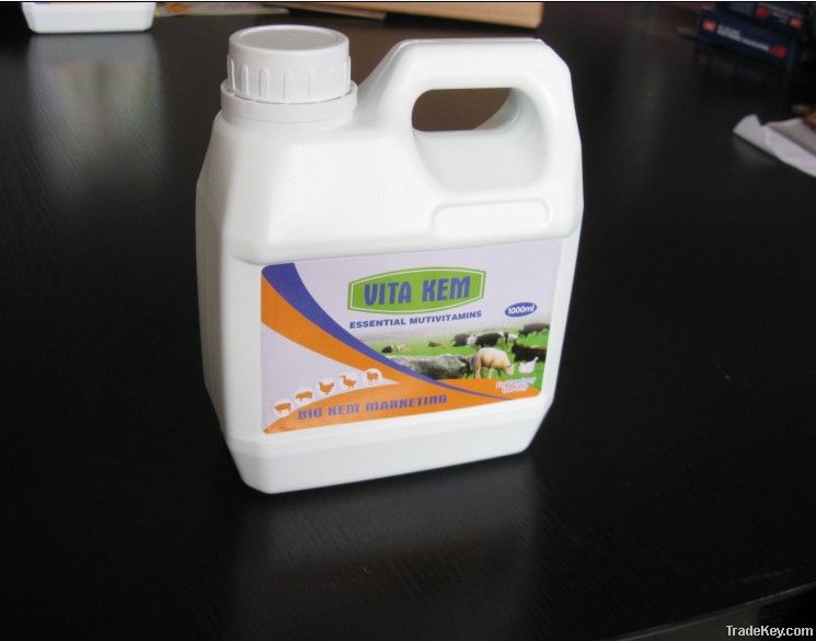 Vita Kem (Essential Mutivamins) Oral solution veterinary medicine