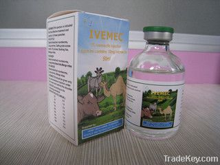 1% Ivermectin injection veterinary medicine