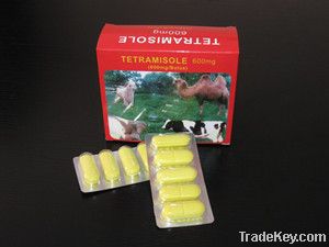 600mg Tetramisole tablet veterinary medicine