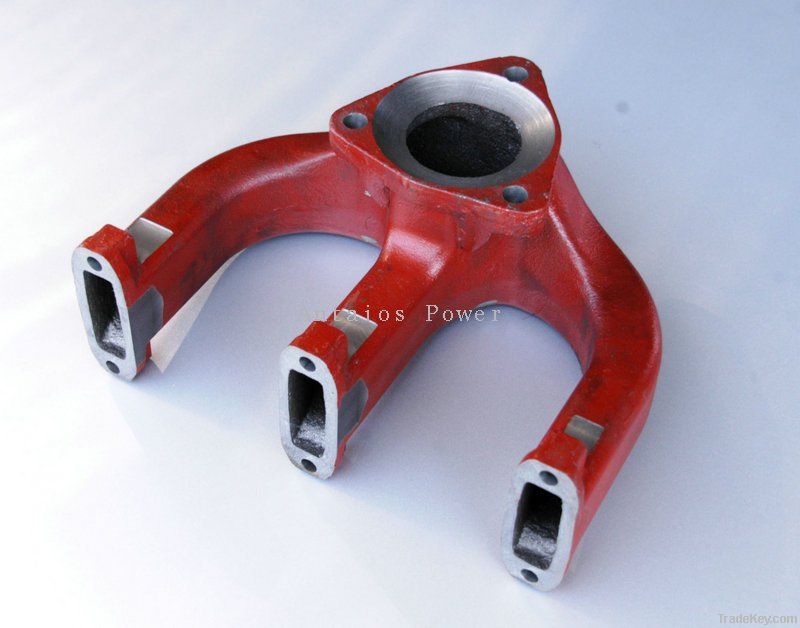 EXHAUST FLANGES