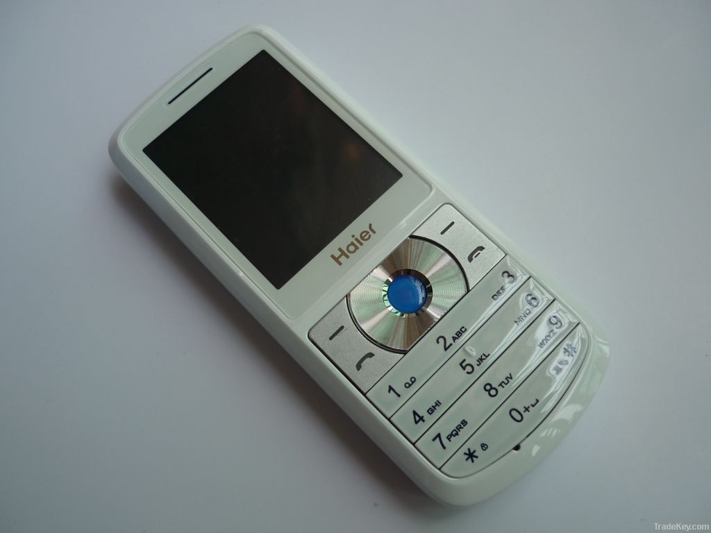 Haier C2020, cdma 450mhz mobile phone