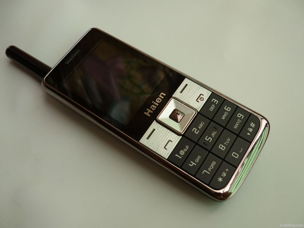 Haien C5, cdma 450 mobile phone, MP3