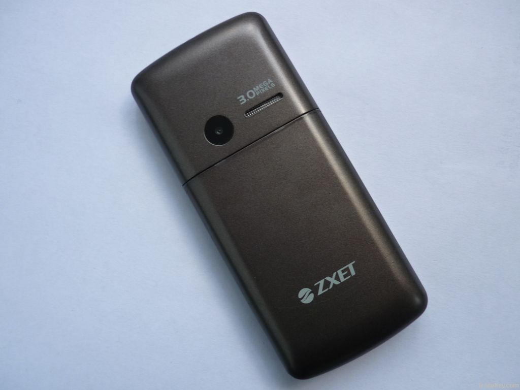 ZXET CF210, CDMA 450MHz/800Mhz mobile phone