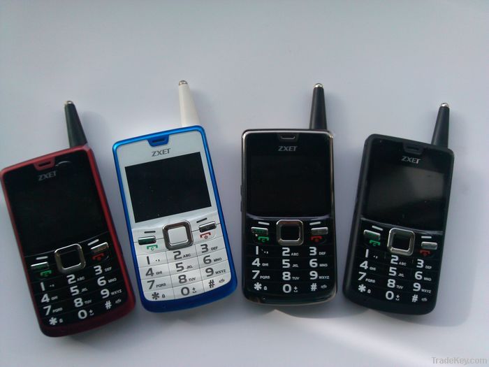 CDMA 450MHz dual card mobile phone, gsm cdma